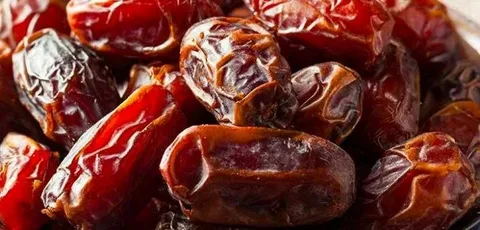 تصویر 1 از خرما کبکاب شیرازی ارگانیک و طبیعی بدون افزودنی